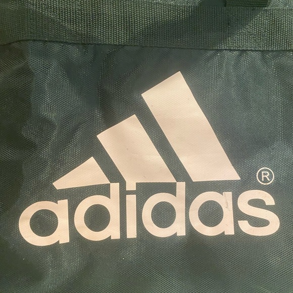 Adidas Pink Logo Tote Bag - Picture 4 of 8